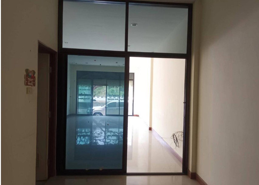 รูป อาคารพาณิชย์ 20 ตร.วา เพลินซิตี้ หัวหิน อำเภอปราณบุรี ประจวบคีรีขันธ์ 2.7M - รูปที่ 10/11