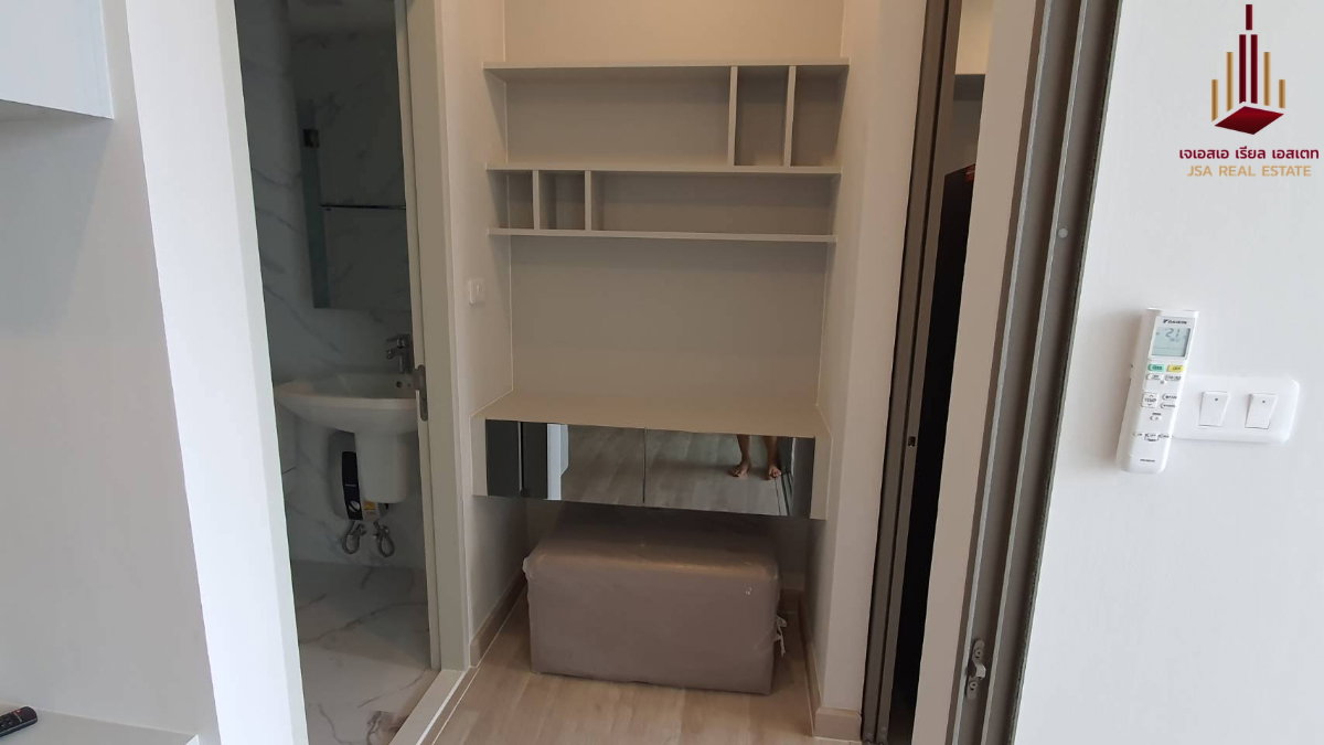 picture ✨ For Rent: Niche Pride Taopoon Interchange Condo ✨  💰 Only 13,000 THB/month - 3/4