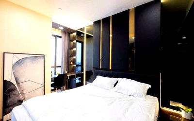 Condos for rent : Condo for Rent at Ashton Chula - Silom (D6904011)