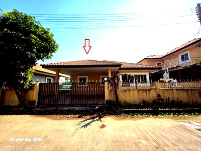 บ้านเดี่ยว เมืองนครสวรรค์ นครสวรรค์ : บ้านเดี่ยว 56 ตร.วา ศรีมาย หนองปลิง เมืองนครสวรรค์ นครสวรรค์ 1.9M