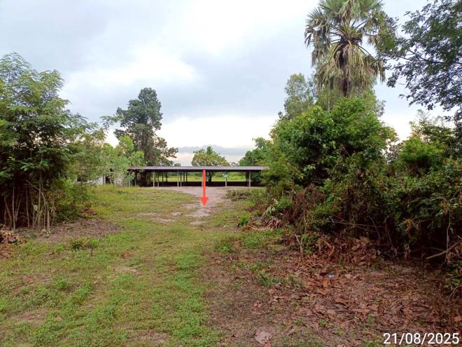 รูป บ้านเดี่ยว 2369 ตร.วา สุวรรณภูมิ ร้อยเอ็ด 1.3M - รูปที่ 6/24