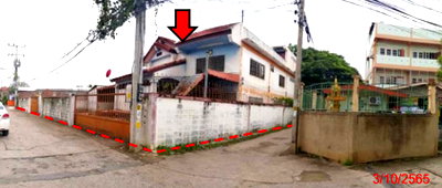 LAND 182.1 Sq.w. Muang Nakhon Sawan Nakhon Sawan Price on request