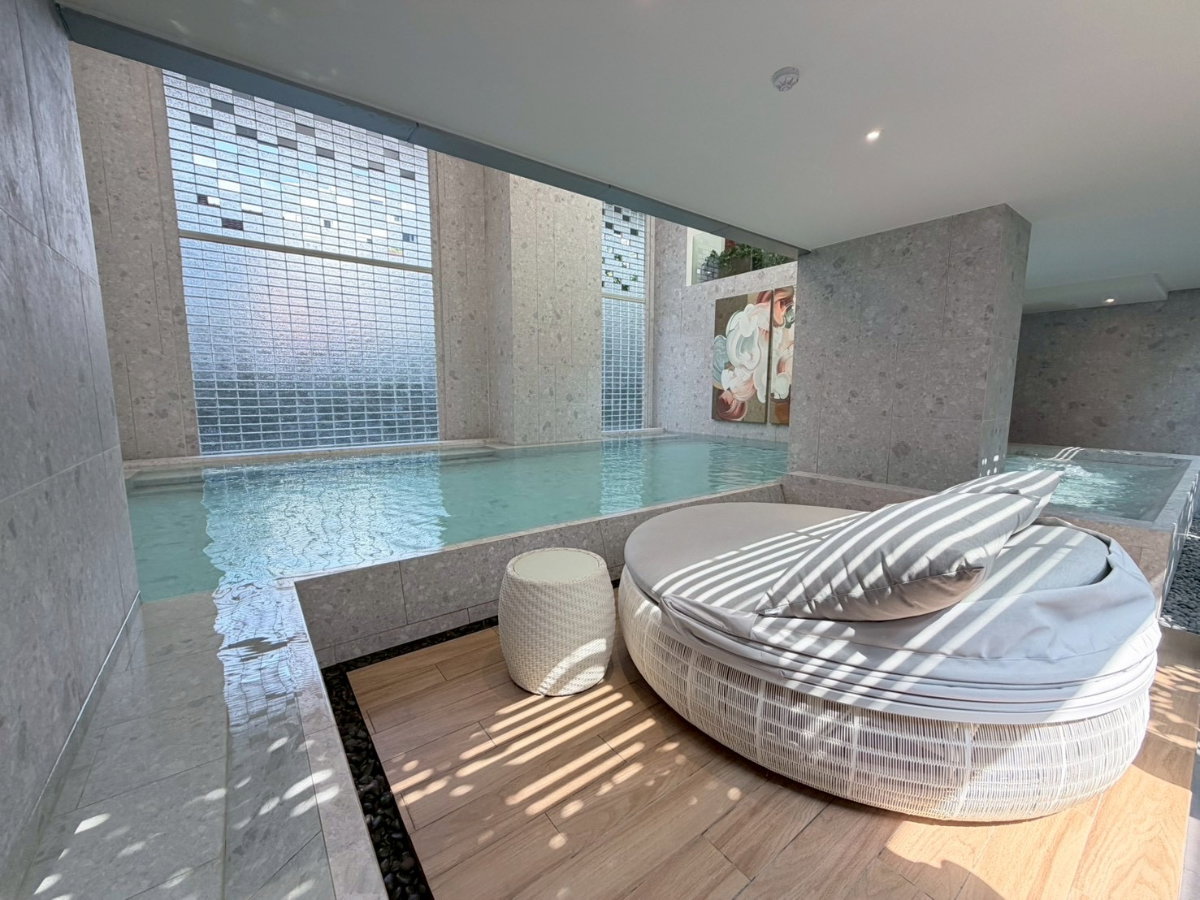 รูป Via 34 คอนโดหรูใจกลางสุขุมวิท ดีไซน์ Boutique Hotel เริ่ม 22 ล้าน | พรีเซล25–26 เม.ย. 📞065-4496399 🟢LINE: @wsrcondo - รูปที่ 13/14