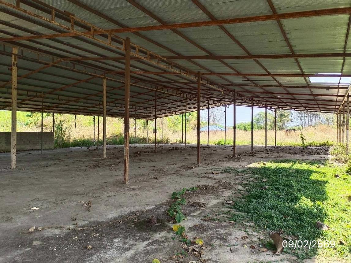 รูป เพิงอเนกประสงค์ 2900 ตร.วา เชียงคำ พะเยา 5.4M - รูปที่ 24/48