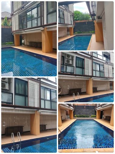 ขายคอนโดสตูดิโอ 62 ตร.ม. ไพร์ม ไอเซ็น คอนโด ลาดพร้าว 71