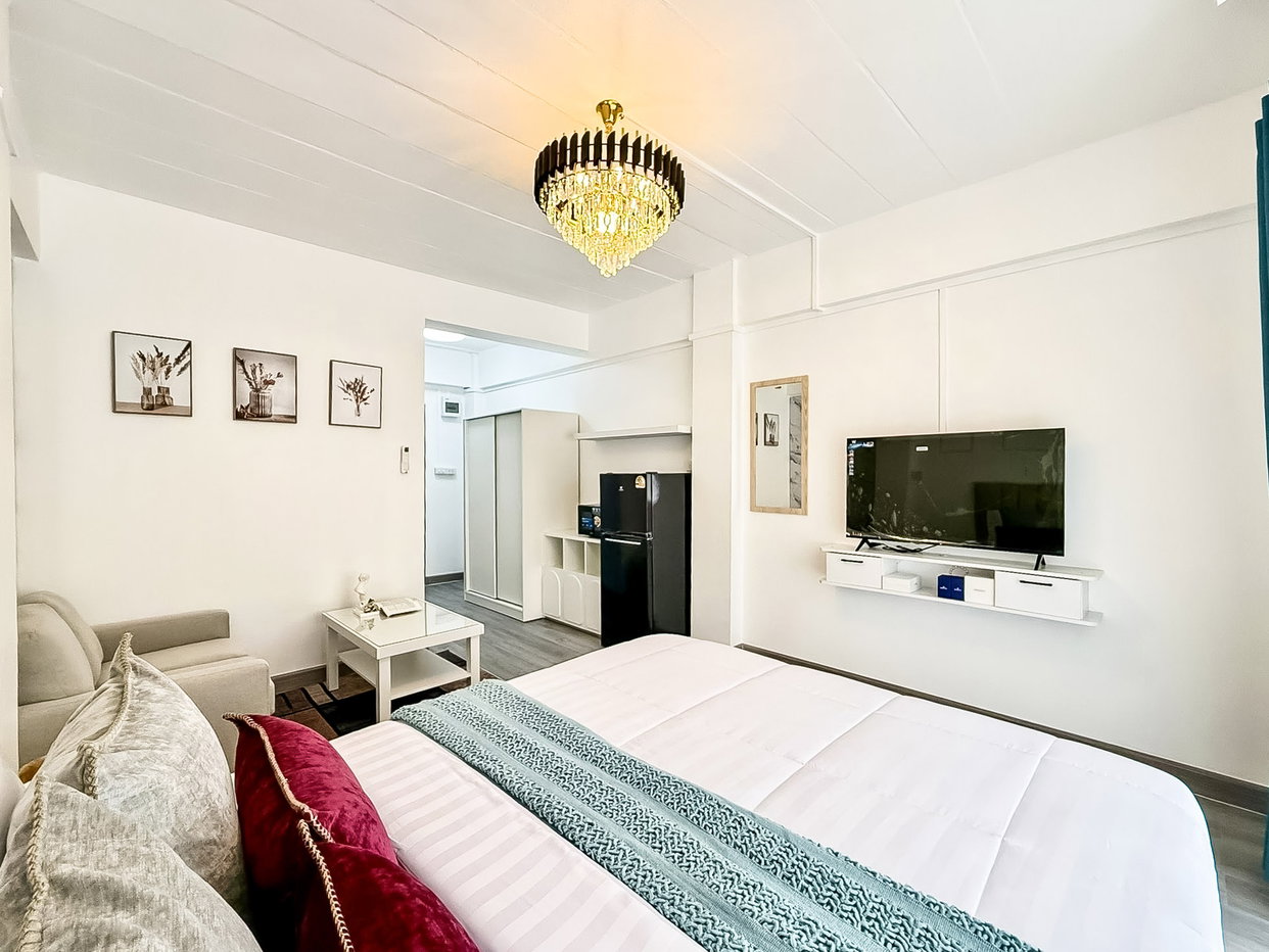 รูป Condo for Sale Central Pattaya Nirun Condo Ready to Invest - รูปที่ 2/9