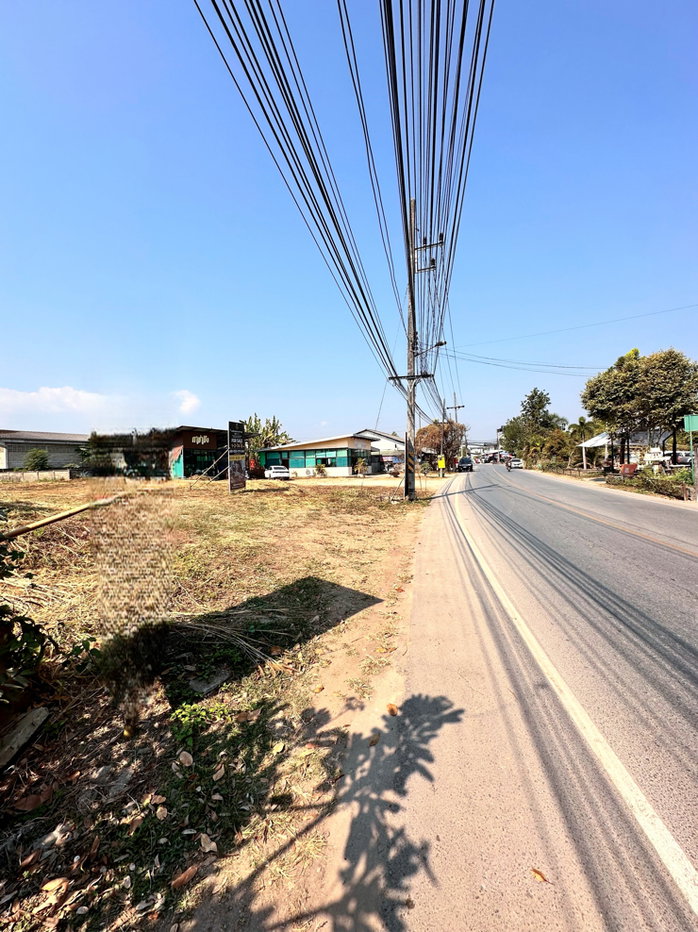 รูป ขายที่ดิน ต.เมืองพาน อ.พาน ทำเลศักยภาพ ใกล้โลตัส 400 ม. โฉนดพร้อมโอน - รูปที่ 13/16