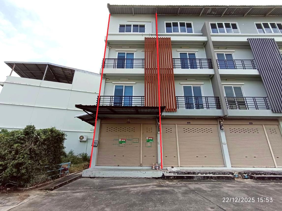 รูป อาคารพาณิชย์ 22.6 ตร.วา ลภาวัน 22 บางใหญ่ นนทบุรี 5.7M - รูปที่ 19/40