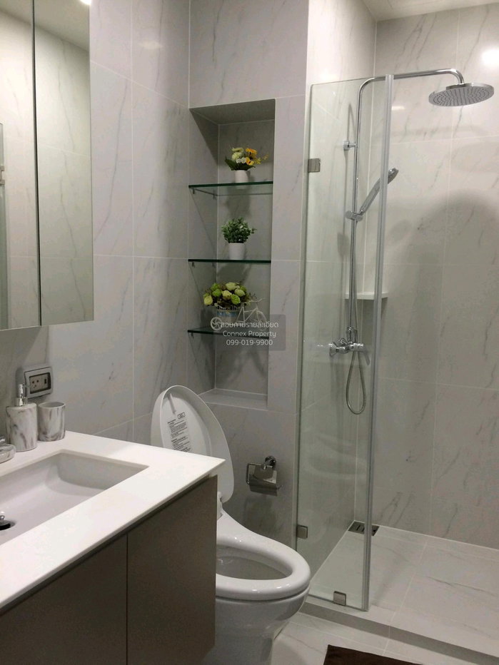 รูป 🔥🔥🔥 เช่าคอนโด  ชีวาทัย เรสซิเดนซ์ อโศก ดูเพล็กซ์ MRT-พระราม 9 มักกะสัน เขต ราชเทวี กรุงเทพ CX-151056 ✅ ทักไลน์ @connexproperty ตอบทันที ทีมงานมืออาชีพ ✅ 🔥🔥🔥 - รูปที่ 7/8