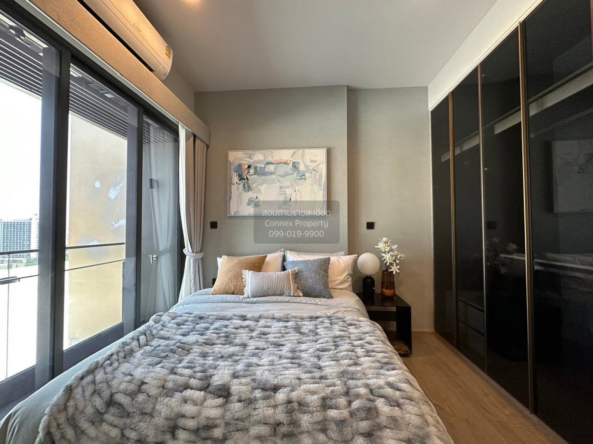 รูป เช่าคอนโด เดอะ เครสท์ พาร์ค เรสซิเดนซ์ MRT-พหลโยธิน จอมพล เขต จตุจักร กรุงเทพ CX-145617 ✅ ทักไลน์ @connexproperty ตอบทันที ทีมงานมืออาชีพ ✅ - รูปที่ 5/6