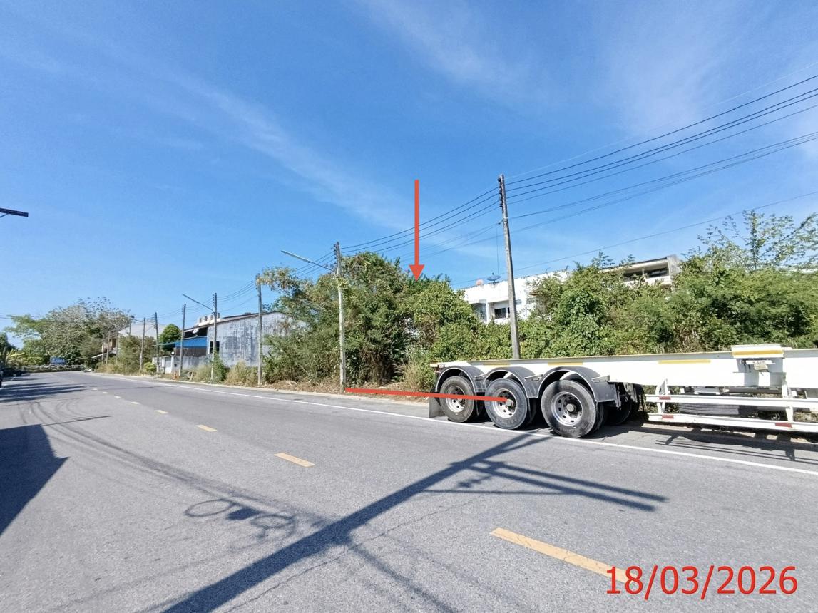 รูป ที่ดินว่างเปล่า 46.2 ตร.วา หาดใหญ่ สงขลา 2.1M - รูปที่ 8/14