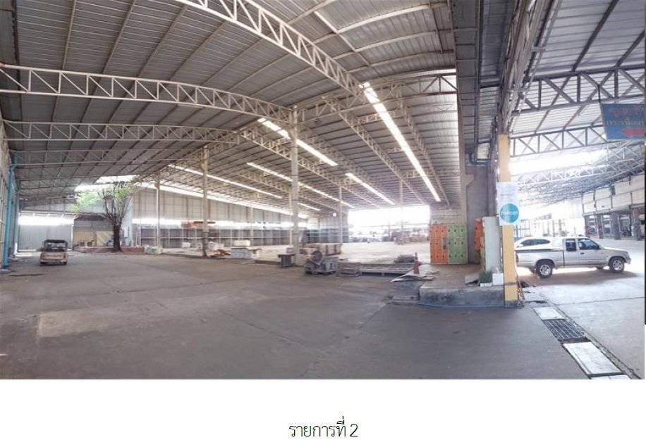 รูป โกดัง 2994 ตร.วา เมืองพิษณุโลก เมืองพิษณุโลก พิษณุโลก 228M - รูปที่ 6/14