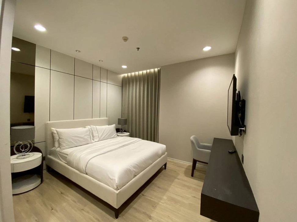 picture For rent Nusasiri grand condo  @ BTS Eakkamai  - 7/7