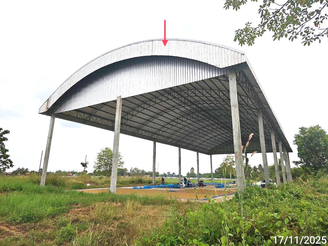picture FACTORY 4909 Sq.w. Thung Saliam Sukhothai for 12.4M - 13/24