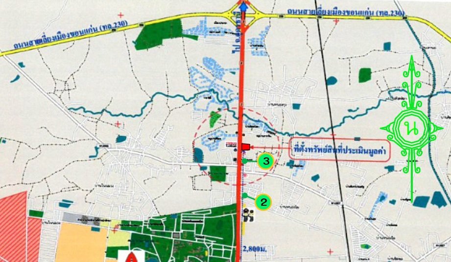 รูป อาคาร 2275 ตร.วา เมืองขอนแก่น เมืองขอนแก่น ขอนแก่น 233M - รูปที่ 13/18