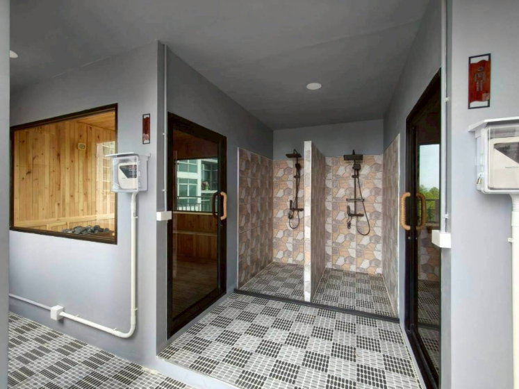 รูป คอนโดหรู Pet-Friendly 1 ห้องนอน 1 ห้องน้ำ หาดจอมเทียน พัทยา - รูปที่ 28/37