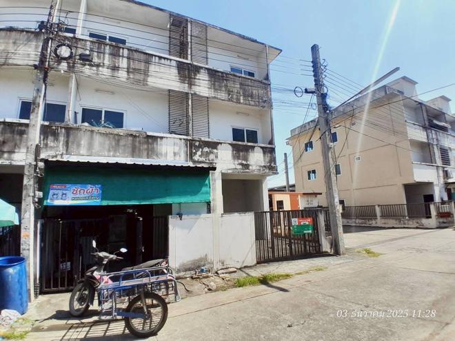 รูป ทาวน์เฮ้าส์ 25.6 ตร.วา คาซาลีน่า เพลส เพิ่มสิน - วัชรพล เขตสายไหม กรุงเทพมหานคร 3.1M - รูปที่ 12/30