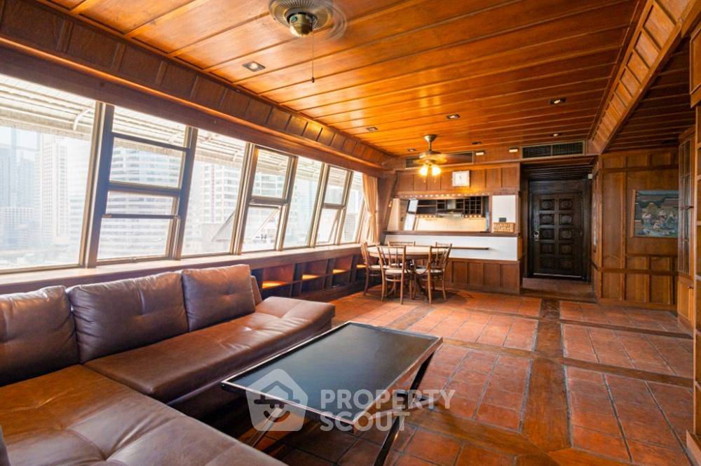 รูป คอนโด 2-ห้องนอน ที่ ไดมอนด์ ทาวเวอร์ คอนโดมิเนียม ใกล้ BTS ช่องนนทรี (ID 2783948) - รูปที่ 5/12