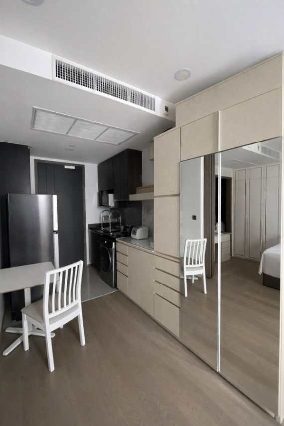 รูป ST493/ขายคอนโด Ashton Chula–Silom โครงการระดับลักชัวรี ใจกลางย่านสีลม–จุฬาฯ ทำเลศักยภาพสูง ตอบโจทย์ทั้งอยู่อาศัยและการลงทุนในระยะยาว - รูปที่ 3/6