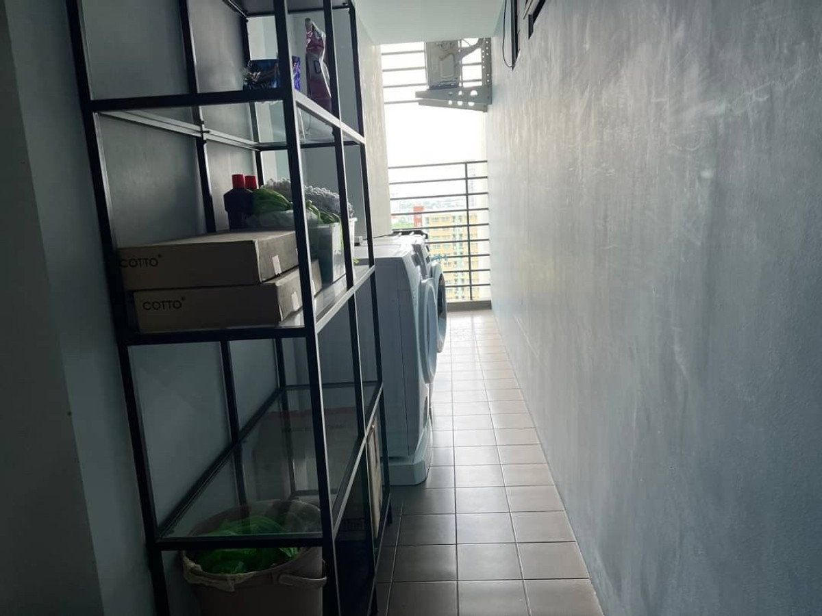 รูป 🏢 ให้เช่าคอนโด : Belle Grand Rama 9 (Belle Avenue) (เบล แกรนด์ พระราม 9 (เบล อเวนิว)) รหัสทรัพย์ | 📌LNP-C12782 - รูปที่ 24/28