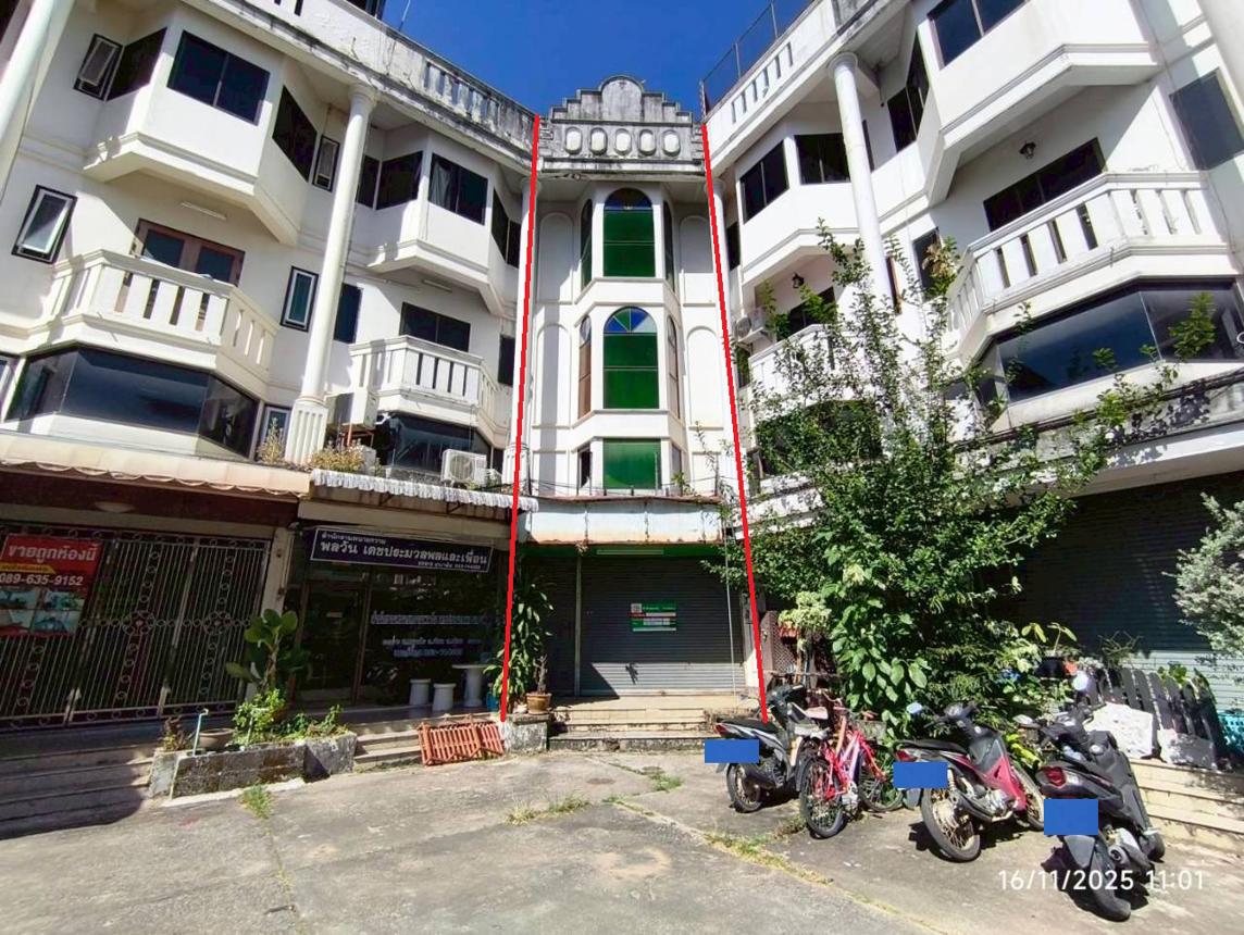 รูป อาคารพาณิชย์ 80 ตร.วา เมืองเชียงราย เชียงราย 6.4M - รูปที่ 25/52