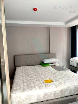 Condos for rent BTS Asok : 🔺 For Rent Condo WALDEN ASOKE Building 1, Floor 4,1 bed room, Room size 35 sqm