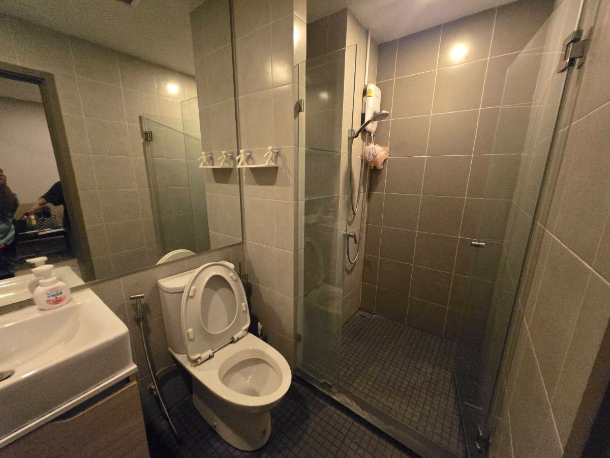 รูป คอนโดให้เช่า :คอนโด ไอดีโอ โอทู (IDEO O2) (( สถานี บางนา Bangna Station )) MK-02 line @livingbkk - รูปที่ 11/12