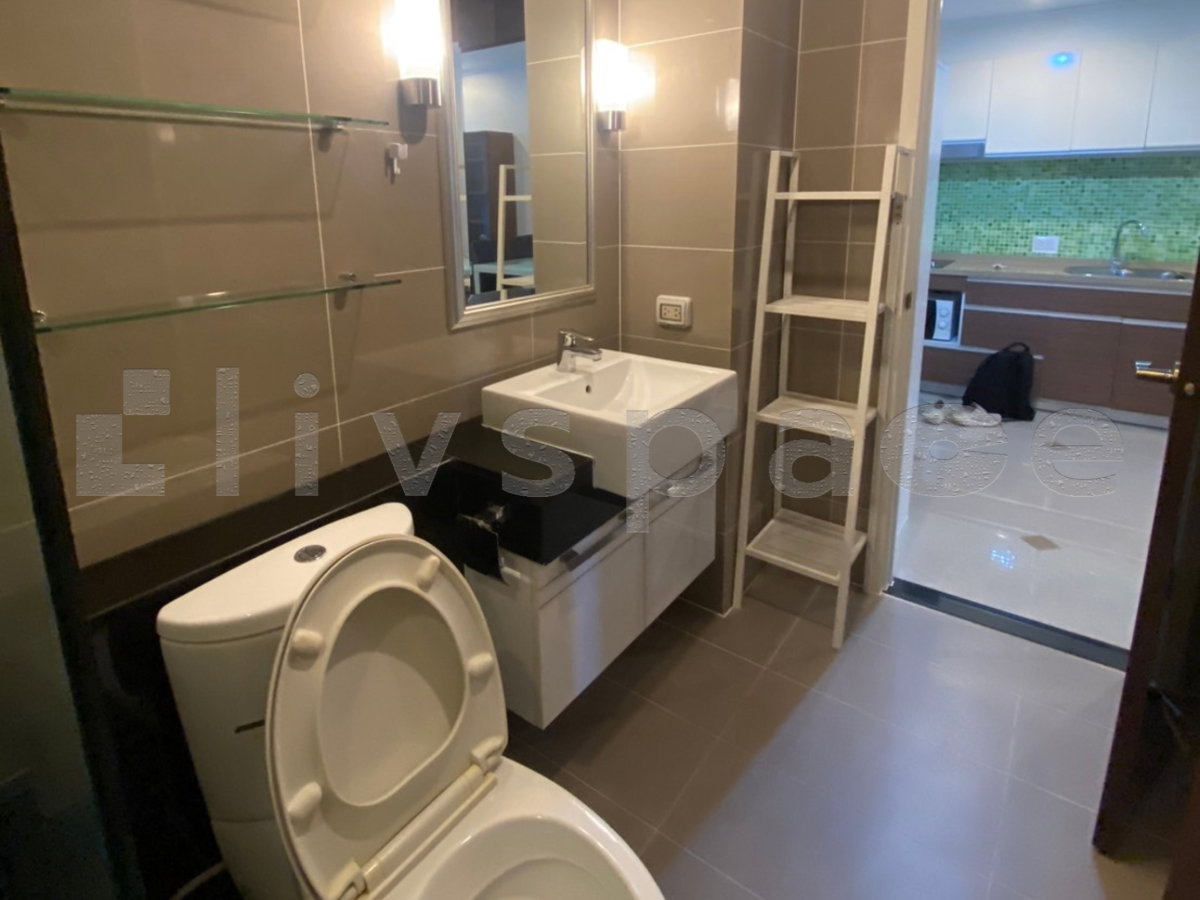 รูป ▚ LI119ツ ให้เช่า: Supalai Elite Sathorn - Suanplu 1BR 51.5sqm. 26K ✨ ห้องรีโนเวทใหม่สดๆ ร้อนๆ ไซส์ใหญ่สะใจ เฟอร์ครบ 🏙️ - รูปที่ 5/8