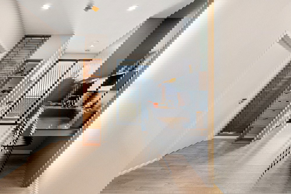 รูป 🔥ให้เช่าด่วน 🔥 The Room Sukhumvit 69 | 1 ห้องนอน | ห้องสวย แต่งครบ พร้อมเข้าอยู่ | ใกล้ BTS พระโขนงเพียงไม่กี่ก้าว | - รูปที่ 10/16