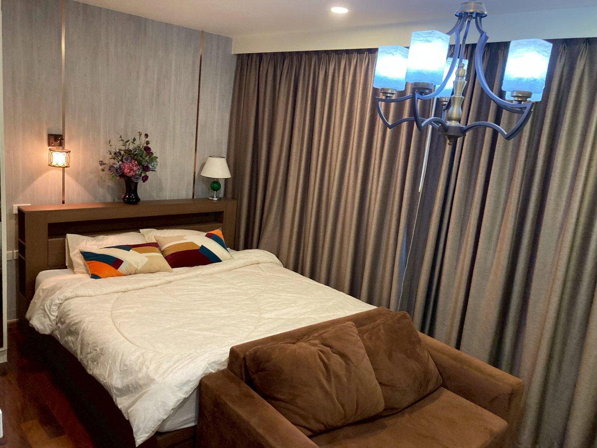 รูป 🏙 For Rent | Noble Remix Sukhumvit 36 🚆 Direct access to BTS Thonglor (เชื่อมเข้าสถานีได้เลย!) - รูปที่ 7/7