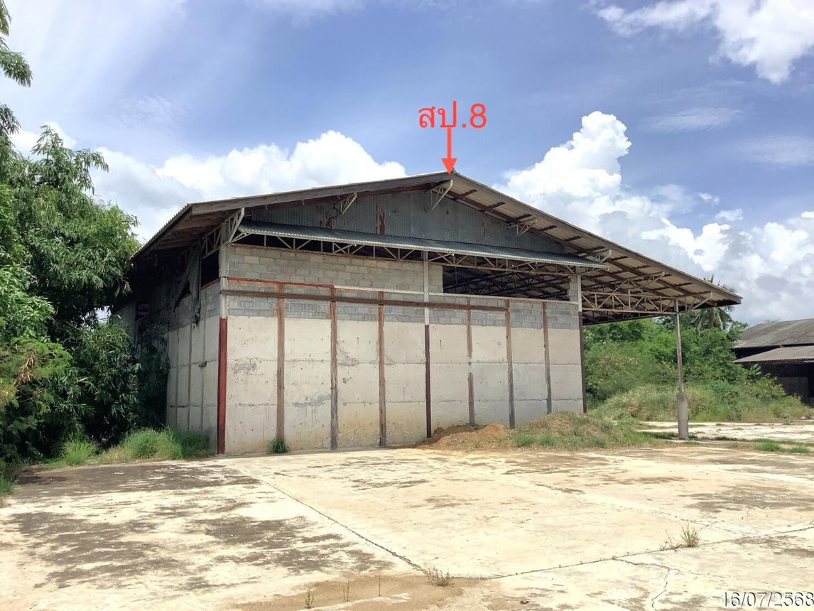 รูป โรงสี 13340 ตร.วา หนองบัว นครสวรรค์ 50.6M - รูปที่ 46/68