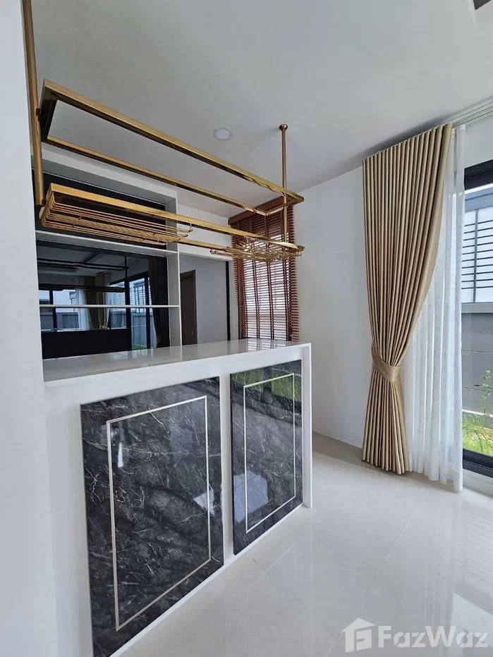 รูป บ้านเดี่ยวให้เช่า 3 ห้องนอน ในโครงการ เดอะ ปาล์ม พาโค่ 1946652 - รูปที่ 3/7