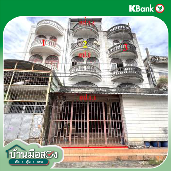 รูป อาคารพาณิชย์ 31 ตร.วา เขตภาษีเจริญ กรุงเทพมหานคร 4.7M - รูปที่ 16/18