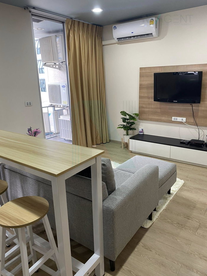 รูป 📌 ให้เช่าคอนโด เดอะ เทมโป ร่วมฤดี อาคาร 1 ชั้น 4 2 ห้องนอน ขนาด 58 ตรม ใกล้ โรงแรม คอนราด - รูปที่ 6/8