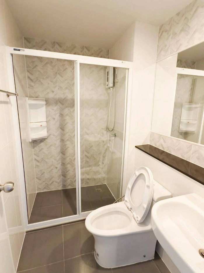 รูป รีเจ้นท์โฮม บางนา 1B1B ชั้น 20 ตึก A ขนาด 28 ตร.ม. เช่า 10,000 บาท/เดือน Ready to move in - รูปที่ 7/7