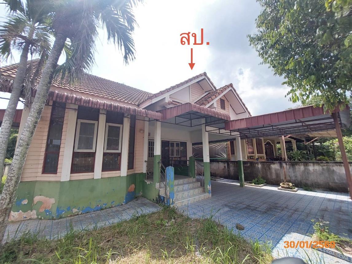 picture HOME 83.3 Sq.w. Muang Surat Thani Surat Thani for 3.5M - 20/36