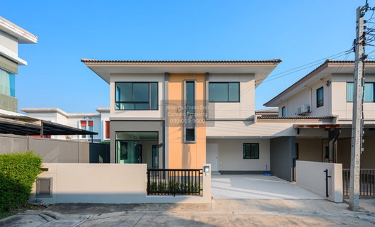 For Sale House , Casa Ville Pinklao - Srirat , Sala Klang , Bang Kruai , Nonthaburi , CX-151068 ✅ Live chat with us ADD LINE @connexproperty ✅