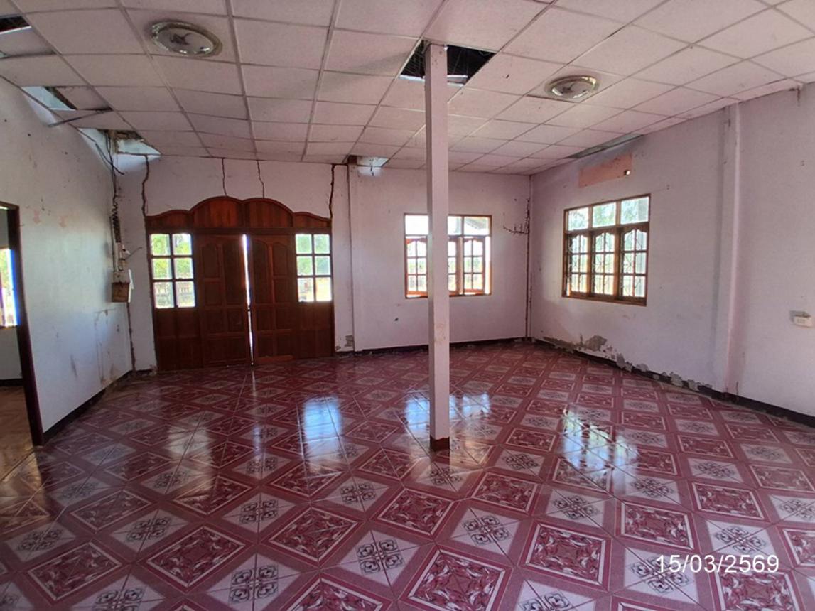 รูป บ้านเดี่ยว 1329 ตร.วา จตุรพักตรพิมาน ร้อยเอ็ด 2.7M - รูปที่ 31/40