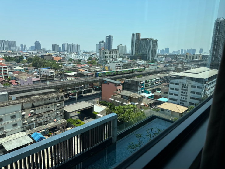 รูป เช่าเดอะ สเตจ เตาปูน อินเตอร์เชนจ์ สวย ถูก พร้อมอยู่ ใกล้ MRT สายสีม่วง เตาปูน สนใจแอตไลน์ครับ@841qqlnr - รูปที่ 8/9