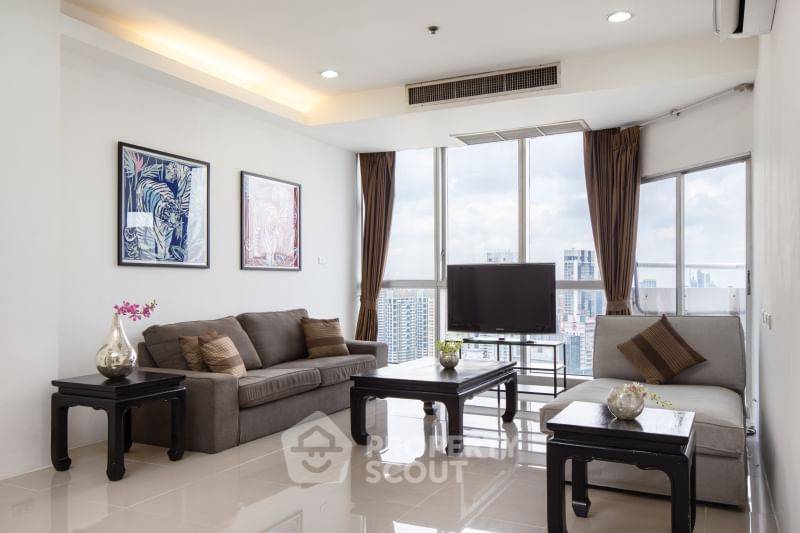 รูป คอนโด 3-ห้องนอน ที่ เดอะวอเตอร์ฟอร์ด ไดมอน ทาวเวอร์ สุขุมวิท ใกล้ BTS พร้อมพงษ์ (ID 1749409) - รูปที่ 2/18