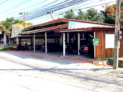 บ้านเดี่ยว ชะอำ เพชรบุรี : บ้านเดี่ยว 127 ตร.วา ชะอำ เพชรบุรี 4.1M