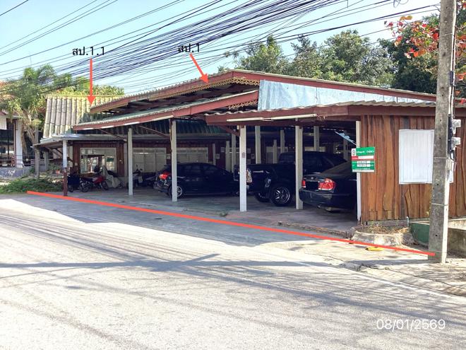 รูป บ้านเดี่ยว 127 ตร.วา ชะอำ เพชรบุรี 4.1M - รูปที่ 1/30