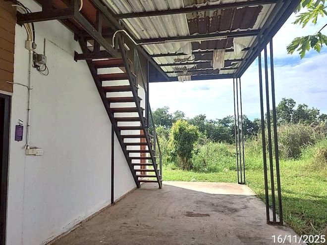 รูป บ้านเดี่ยว 546.5 ตร.วา เมืองมหาสารคาม มหาสารคาม 7.1M - รูปที่ 10/28