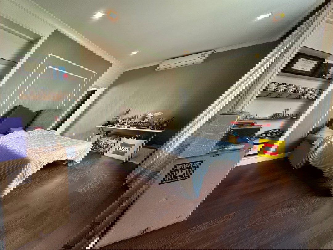 รูป ขายบ้านเดี่ยว 2 ชั้น หมู่บ้านนาราสิริ บางนา ทำเลดี เดินทางสะดวก - รูปที่ 20/24