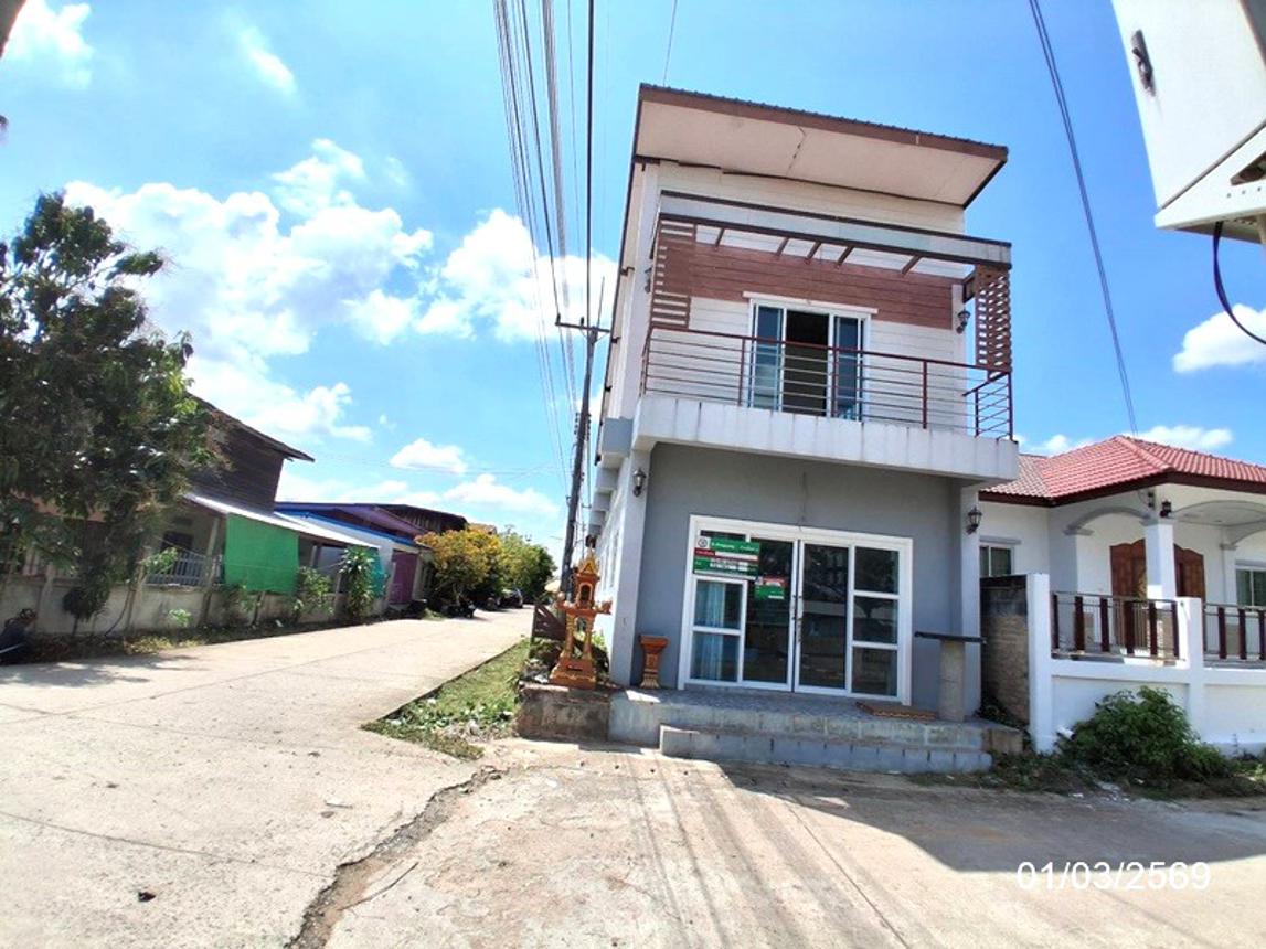 รูป บ้านเดี่ยว 26 ตร.วา มหาชนะชัย ยโสธร 1.7M - รูปที่ 13/28