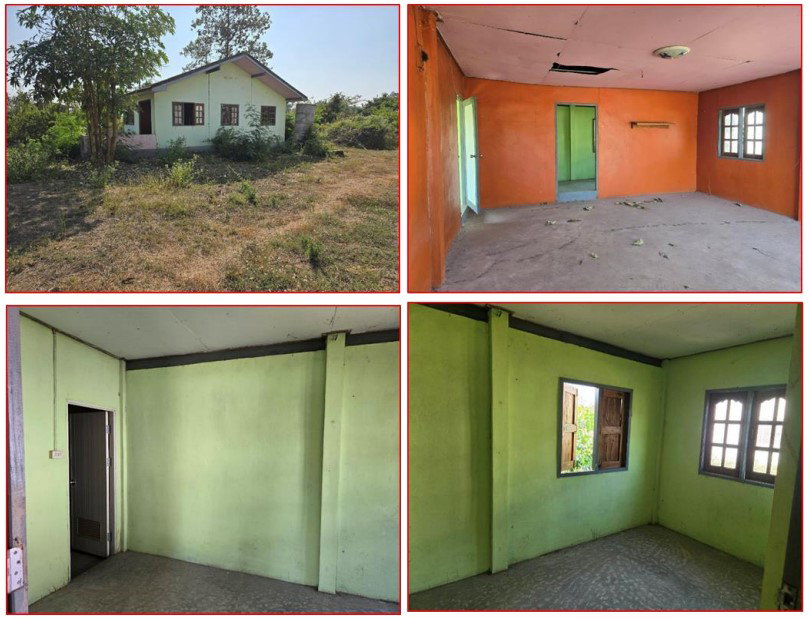 picture LAND 890 Sq.w. Ubol Ratana Khon Kaen for 1.4M - 5/7