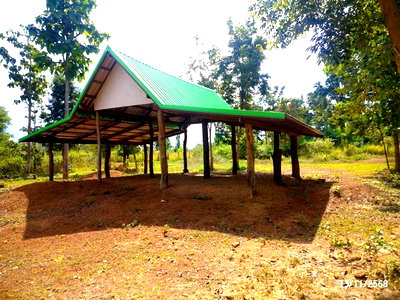 Factory for sale Sakon Nakhon : FACTORY 1756 Sq.w. Wanon Niwat Sakon Nakhon for 2M