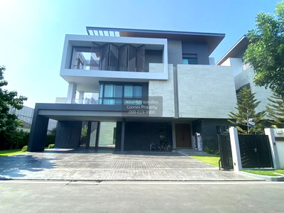 Houses for sale Bangkok : For Sale House , The Gentry Phatthanakan 2 , Suan Luang , Suan Luang , Bangkok , CX-150919 ✅ Live chat with us ADD LINE @connexproperty ✅