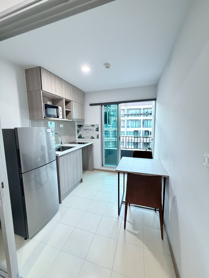 รูป ให้เช่าคอนโด เอลลิโอ เดล มอสส์ พหลโยธิน ใกล้รถไฟฟ้าสายสีเขียว - รูปที่ 6/12