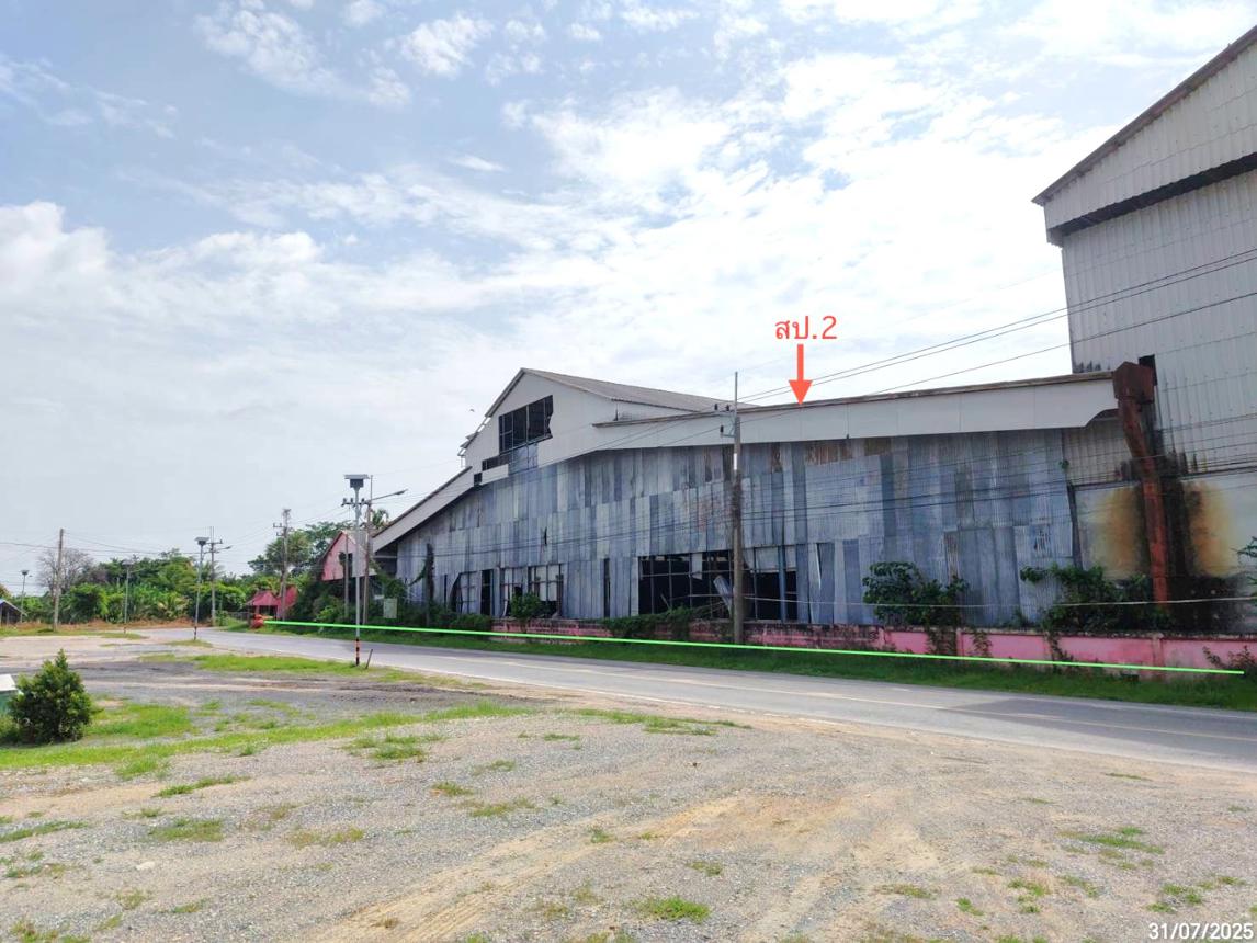 รูป โรงสี 5660 ตร.วา ดอนเจดีย์ สุพรรณบุรี 25.6M - รูปที่ 44/58